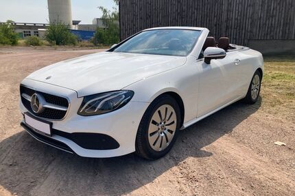 Mercedes-Benz E 220 Gebrauchtwagen