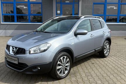 Nissan Qashqai Gebrauchtwagen