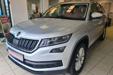 Skoda Kodiaq Gebrauchtwagen