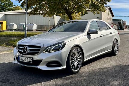 Mercedes-Benz E 350 Gebrauchtwagen