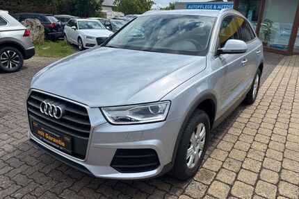 Audi Q3 Gebrauchtwagen