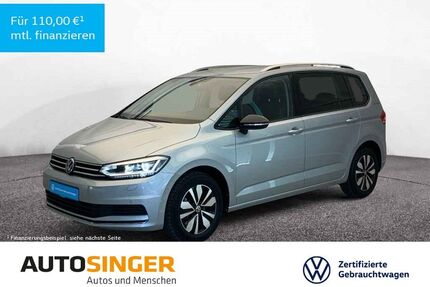 VW Touran Gebrauchtwagen