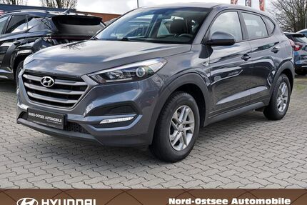 Hyundai TUCSON Gebrauchtwagen