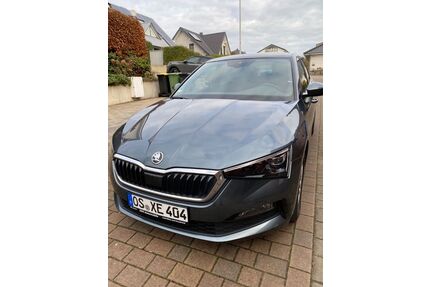 Skoda Scala Gebrauchtwagen