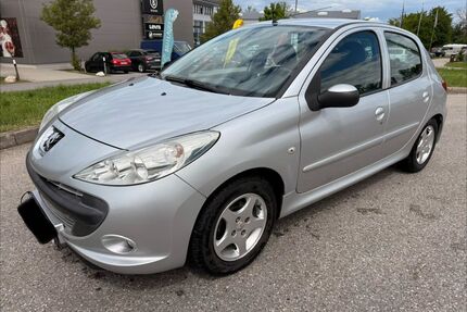 Peugeot 206 Gebrauchtwagen