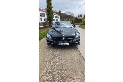 Mercedes-Benz CLS 63 AMG Gebrauchtwagen