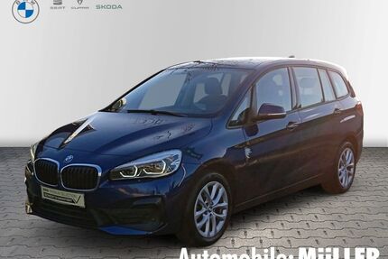 BMW 220 Gran Tourer Gebrauchtwagen