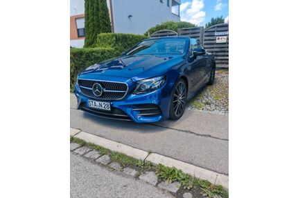 Mercedes-Benz E 220 Gebrauchtwagen