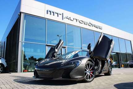 McLaren 650S Spider Gebrauchtwagen