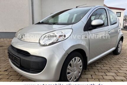 Citroen C1 Gebrauchtwagen
