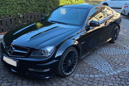 Mercedes-Benz C 63 AMG Gebrauchtwagen