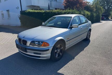 BMW 320 Gebrauchtwagen