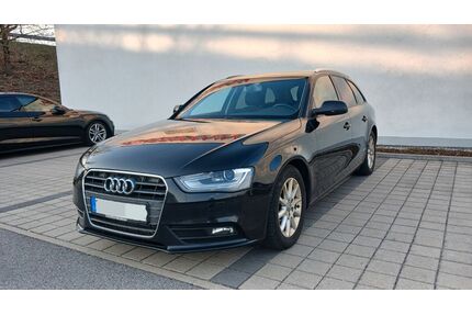 Audi A4 Gebrauchtwagen