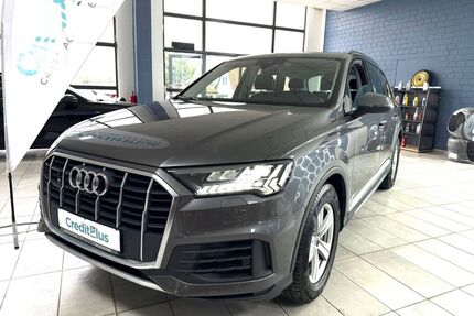 Audi Q7 Gebrauchtwagen