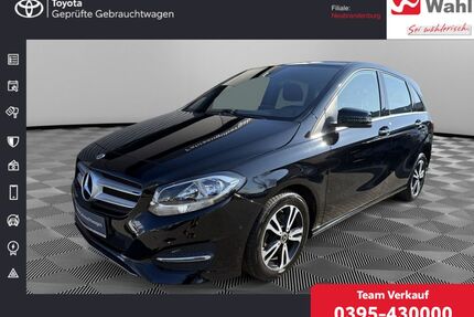 Mercedes-Benz B 180 Gebrauchtwagen