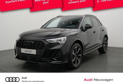 Audi Q3 Gebrauchtwagen