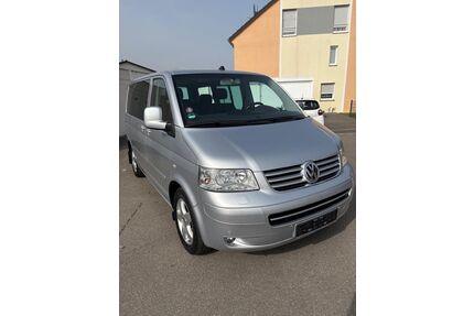VW T5 Multivan Gebrauchtwagen