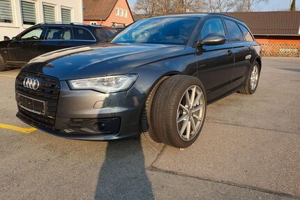 Audi A6 Gebrauchtwagen