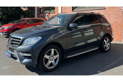 Mercedes-Benz ML 350 Gebrauchtwagen