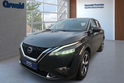 Nissan Qashqai Gebrauchtwagen