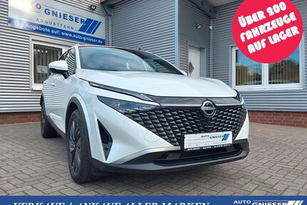 Nissan Qashqai Gebrauchtwagen