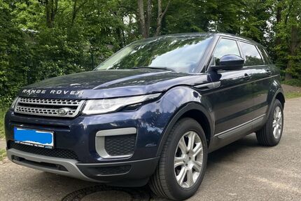 Land Rover Range Rover Evoque Gebrauchtwagen