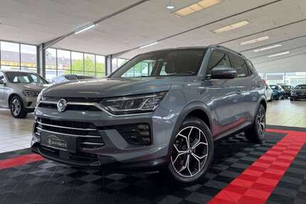 SsangYong Korando Gebrauchtwagen
