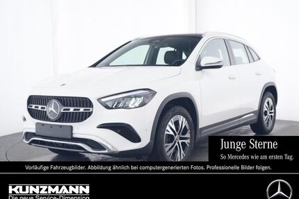 Mercedes-Benz GLA 220 Gebrauchtwagen