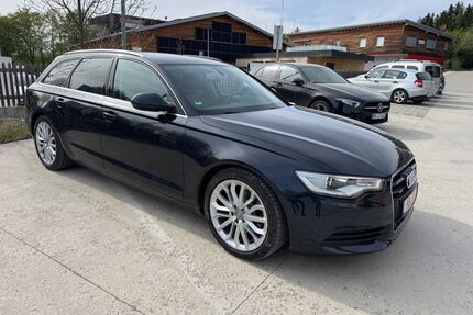 Audi A6 Gebrauchtwagen