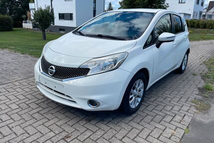 Nissan Note Gebrauchtwagen