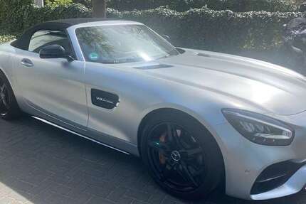 Mercedes-Benz AMG GT Gebrauchtwagen