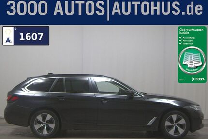 BMW 520 Gebrauchtwagen