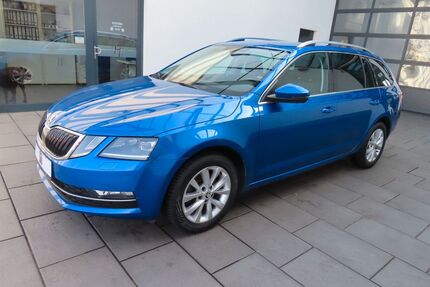 Skoda Octavia Gebrauchtwagen