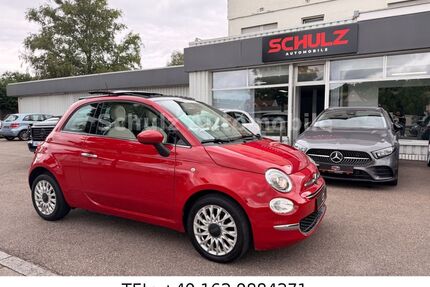 Fiat 500 Gebrauchtwagen
