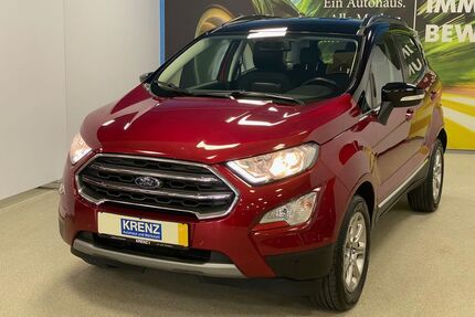 Ford EcoSport Gebrauchtwagen