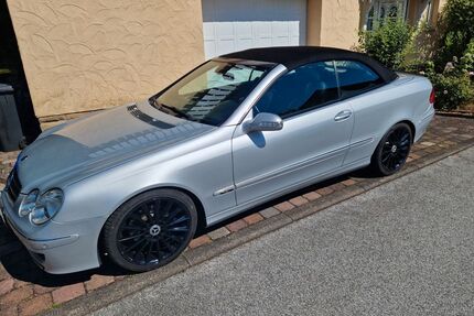 Mercedes-Benz CLK 200 Gebrauchtwagen
