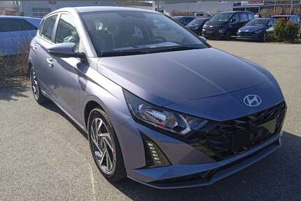 Hyundai i20 Gebrauchtwagen