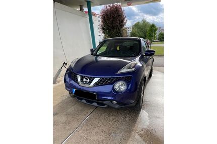 Nissan Juke Gebrauchtwagen