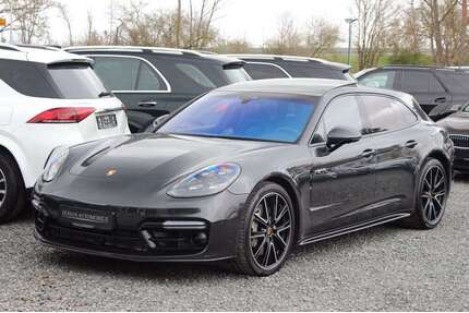 Porsche Panamera Gebrauchtwagen