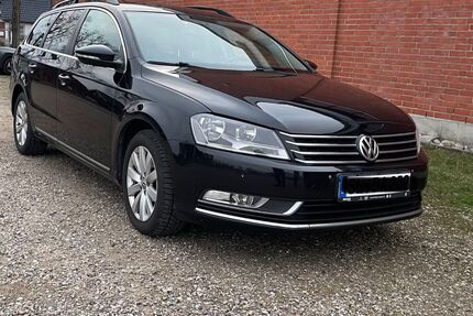 VW Passat Variant Gebrauchtwagen