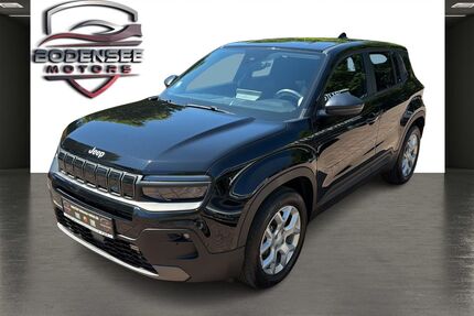 Jeep Avenger Gebrauchtwagen