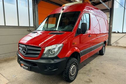 Mercedes-Benz Sprinter Gebrauchtwagen
