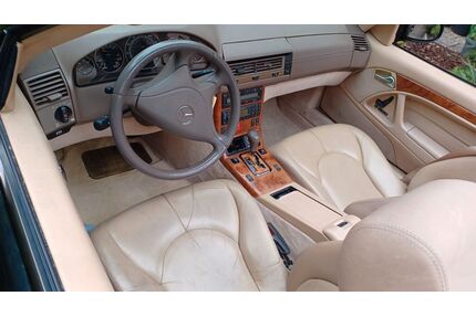 Mercedes-Benz SL 500 Gebrauchtwagen