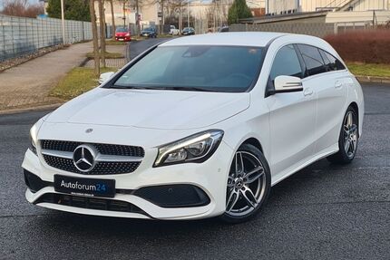 Mercedes-Benz CLA Shooting Brake Gebrauchtwagen