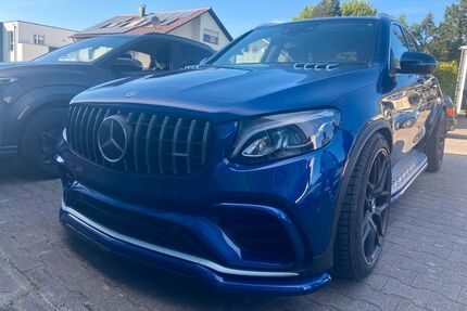 Mercedes-Benz GLC 63 AMG Gebrauchtwagen