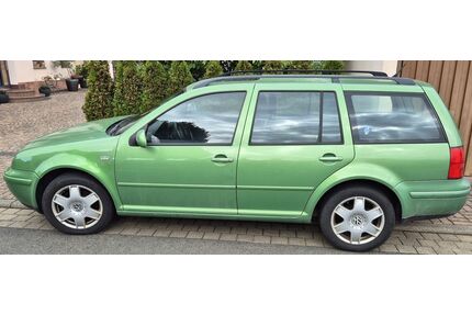 VW Bora Gebrauchtwagen