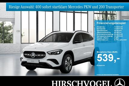 Mercedes-Benz GLA 180 Gebrauchtwagen