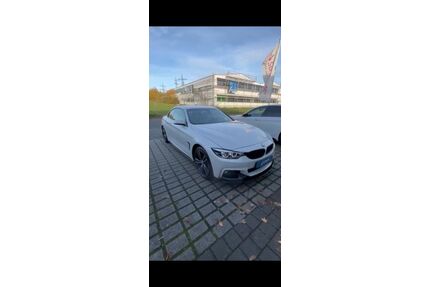 BMW 428 Gebrauchtwagen