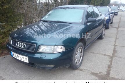Audi A4 Gebrauchtwagen