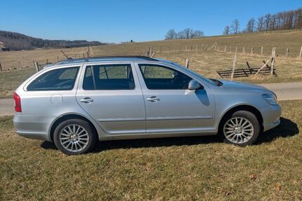 Skoda Octavia Gebrauchtwagen